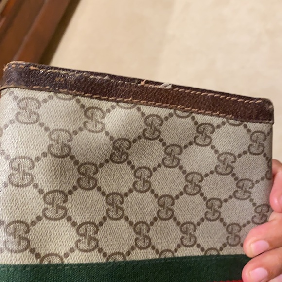 Gucci Vintage Clutch - Picture 12 of 13